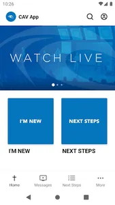 Church at Viera App screenshot 0