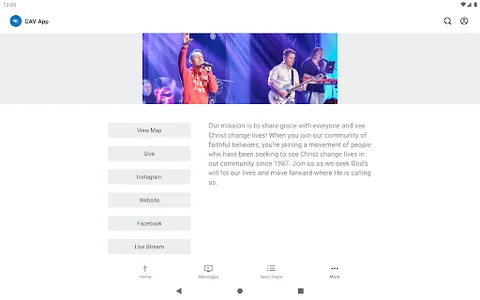 Church at Viera App screenshot 11
