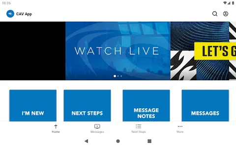 Church at Viera App screenshot 4