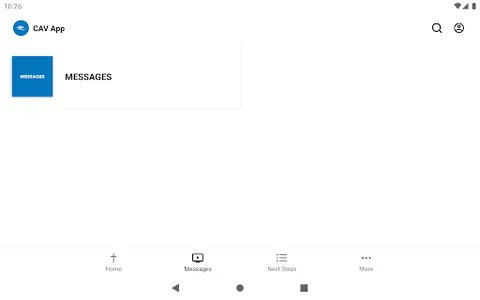 Church at Viera App screenshot 5