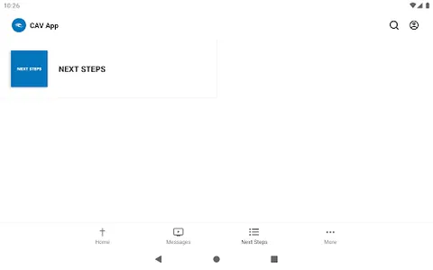 Church at Viera App screenshot 6