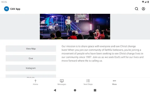 Church at Viera App screenshot 7