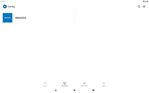 Church at Viera App screenshot 9