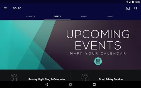 GOLBC screenshot 4