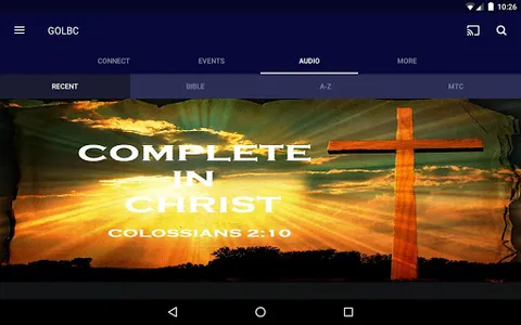 GOLBC screenshot 5
