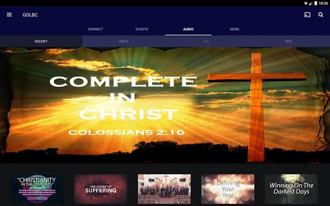GOLBC screenshot 8