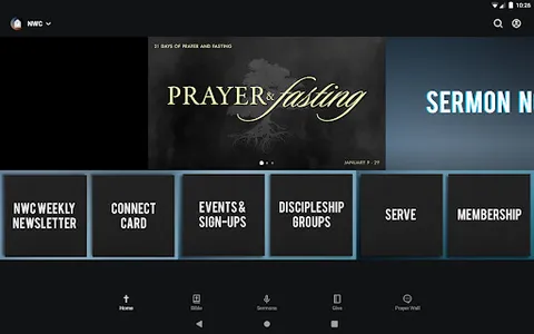 Northwest Foursquare Church screenshot 6