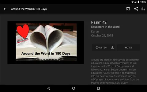 Christian Educators screenshot 3