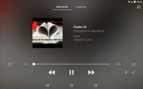 Christian Educators screenshot 4