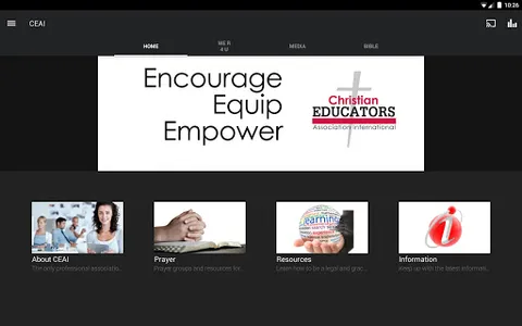 Christian Educators screenshot 5