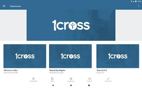 1Cross screenshot 6