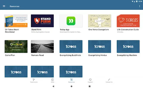 1Cross screenshot 8