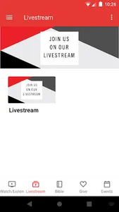 The Grove Community Church screenshot 1