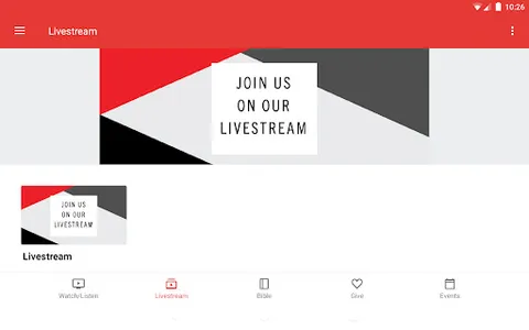 The Grove Community Church screenshot 4