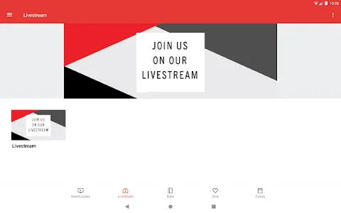 The Grove Community Church screenshot 7