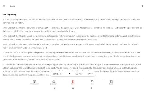 The Grove Community Church screenshot 8