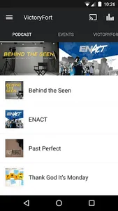 Victory Fort Bonifacio screenshot 0