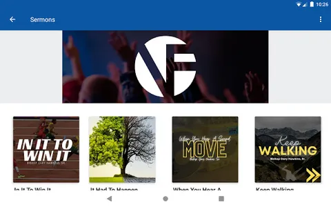 VOF Church screenshot 4