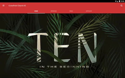 CrossPoint Church KS screenshot 6