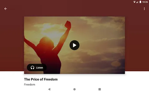 Christ Our King Comm Church screenshot 5