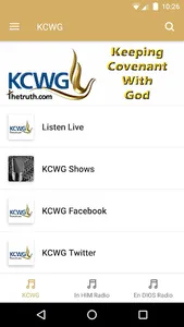 In HIM Global Media screenshot 0