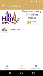 In HIM Global Media screenshot 1