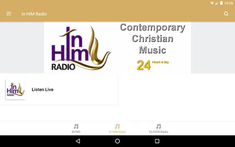 In HIM Global Media screenshot 4