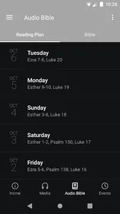New Life Chapel Madison screenshot 2