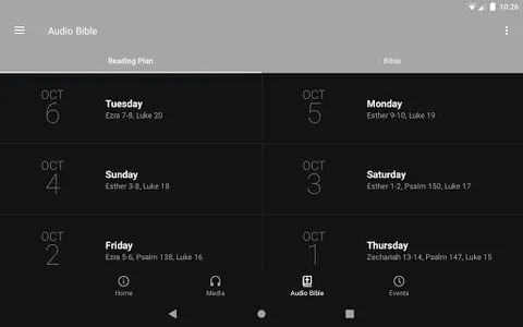 New Life Chapel Madison screenshot 5