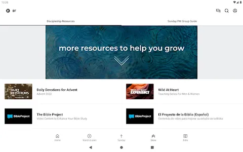 BF - Believers Fellowship screenshot 11