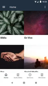 Roca Eterna UPCI screenshot 0
