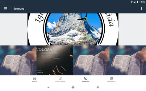 Roca Eterna UPCI screenshot 4