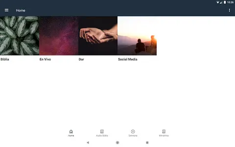 Roca Eterna UPCI screenshot 6