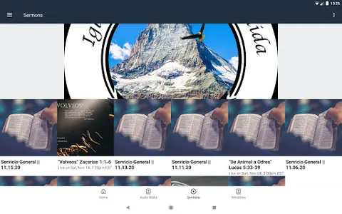 Roca Eterna UPCI screenshot 7