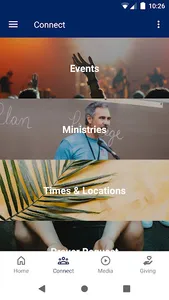 Calvary Chapel Rio Grande screenshot 1