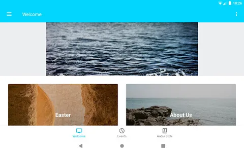Ithaca Church of God screenshot 3