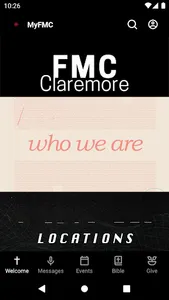 Claremore FMC screenshot 0