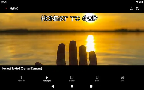 Claremore FMC screenshot 4