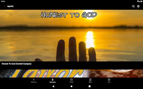 Claremore FMC screenshot 7