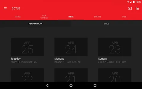 COTLE screenshot 5