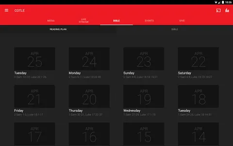 COTLE screenshot 8