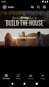 Cedartown Church of God screenshot 0