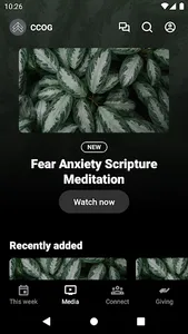Cedartown Church of God screenshot 1