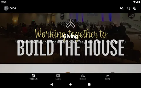 Cedartown Church of God screenshot 3