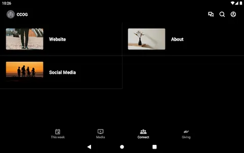 Cedartown Church of God screenshot 5