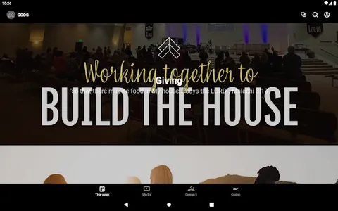 Cedartown Church of God screenshot 6