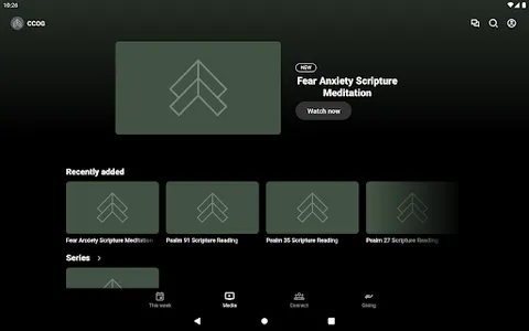 Cedartown Church of God screenshot 7