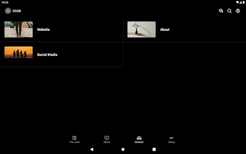 Cedartown Church of God screenshot 8