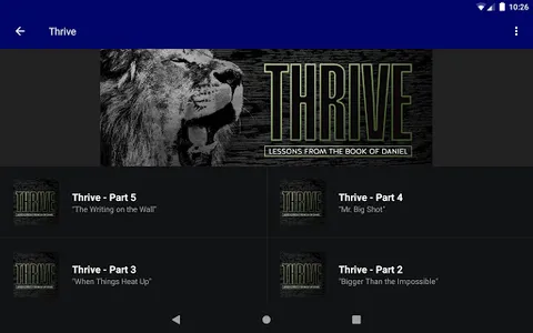 Direct Baptist Church screenshot 4