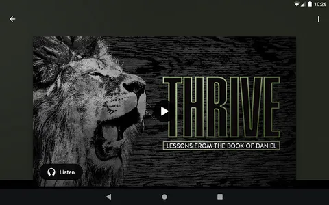 Direct Baptist Church screenshot 5